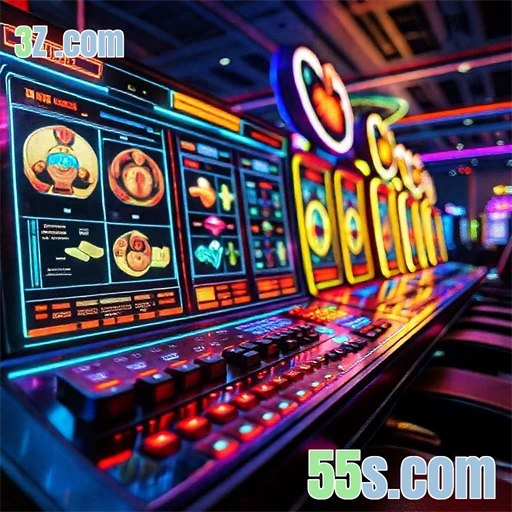 A Magia dos Jogos no 55s.com: Diversão Garantida!