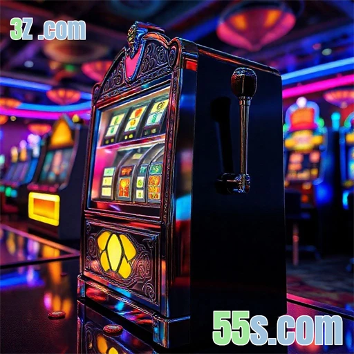 Slots Empolgantes e Inovadores no 55s.com